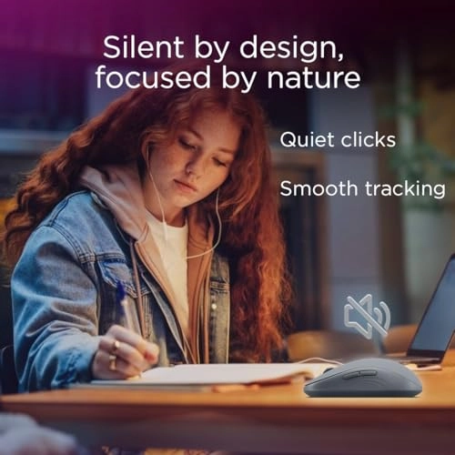 Yoga Silent Mouse - Bluetooth