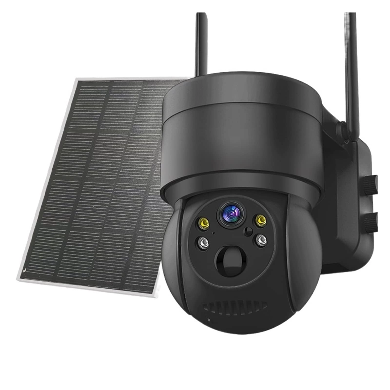 Outdoor Solar Security Camera 4MP