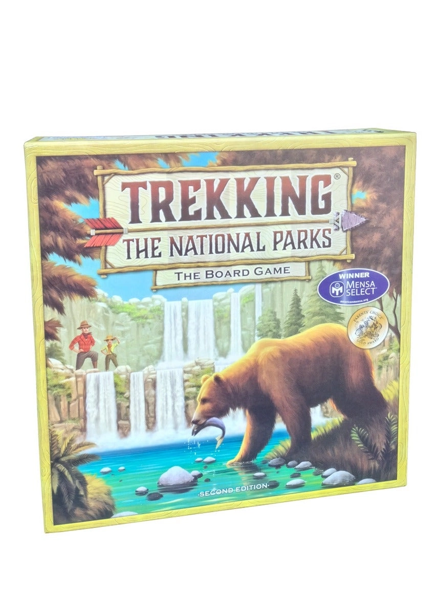 NIBEMINENT Trekking the national parks