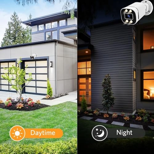 4CH DVR - 500GB 4 channels