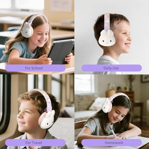 JX-442 Wireless Headphone