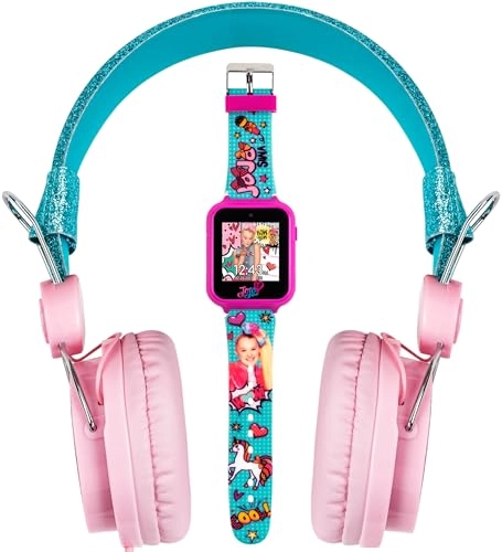 Jojo Smart Watch With Headphones