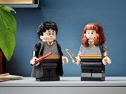 Harry Potter: Harry Potter and Hermione Granger