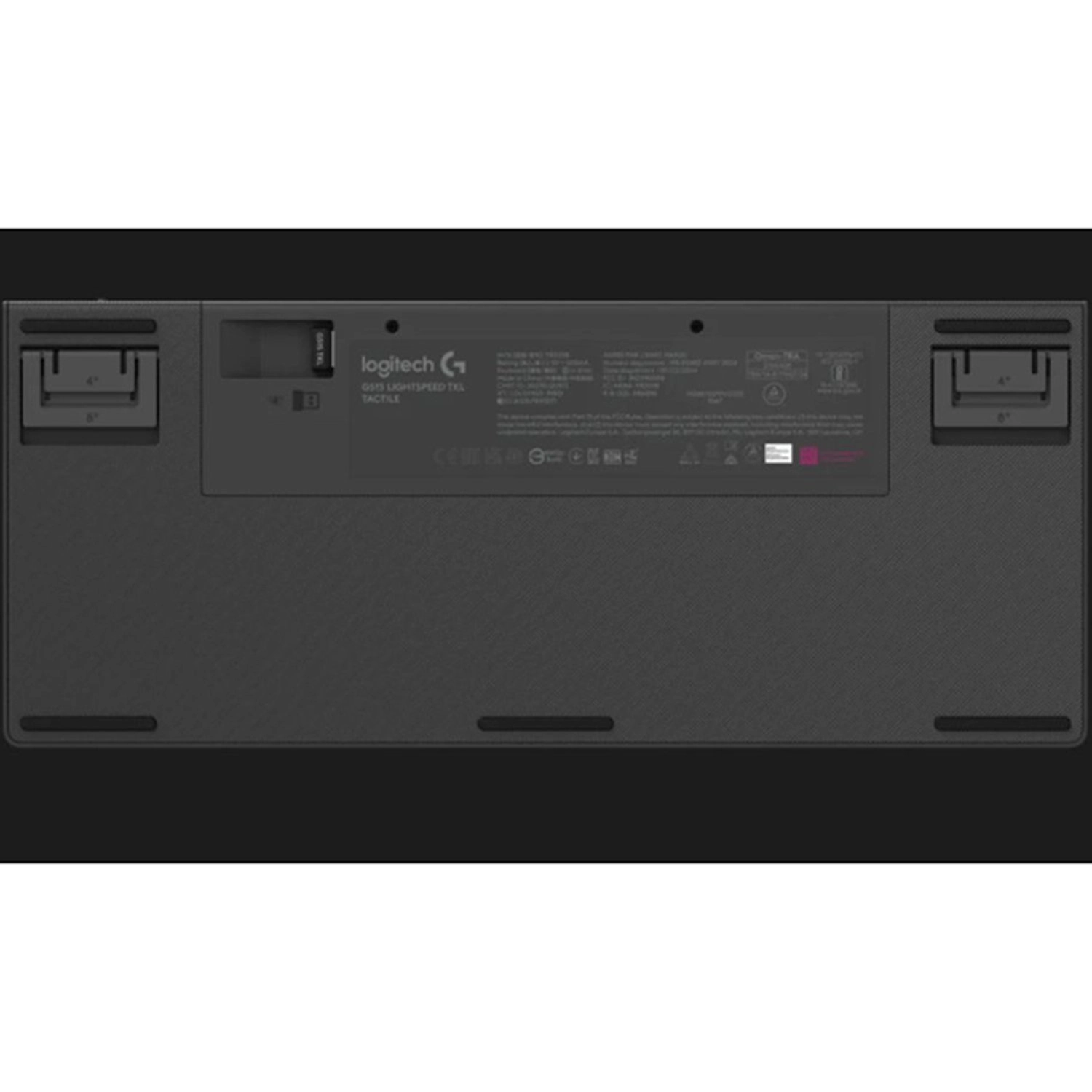 G515 - Wired/Wireless