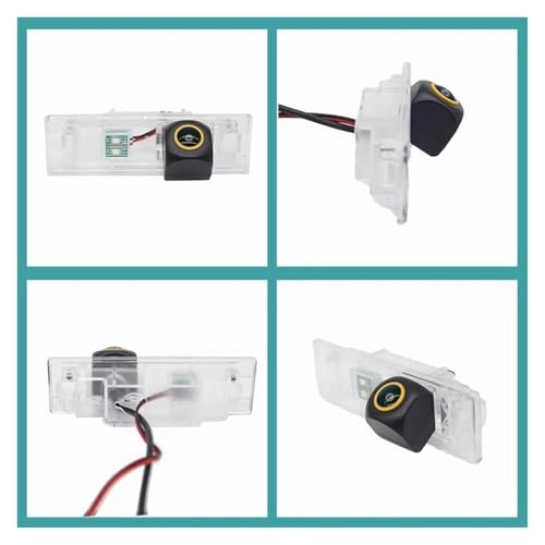 Reverse 170° Car Backup Rear View Camera - Night vision Full HD