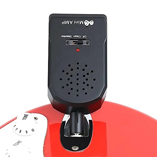 Mini Guitar AMP - Portable Headphone