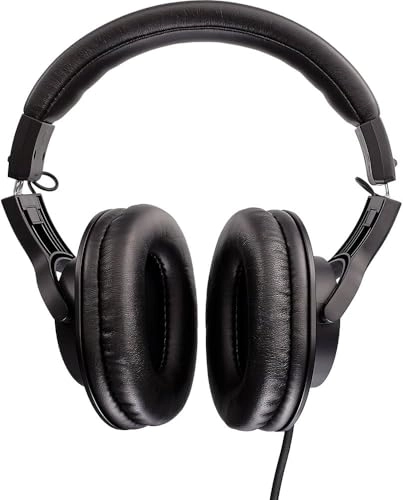 ATH-M20x - Wired Headphone + Desktop Stand