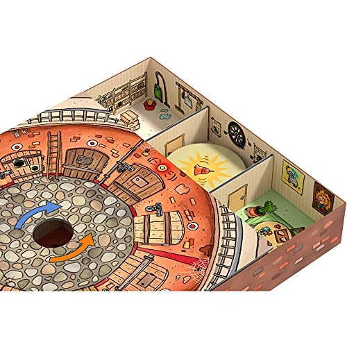 Inspector Mouse: The Great Escape