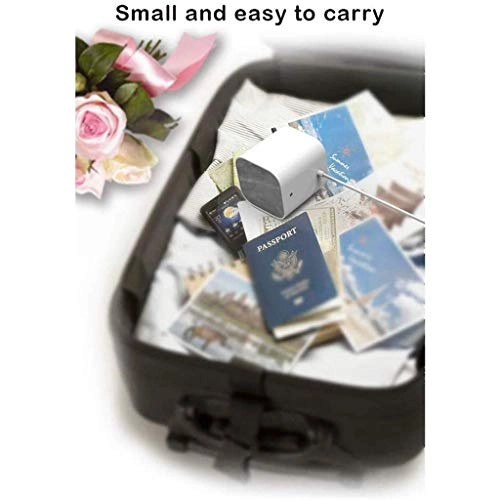 Mini Ultrasonic Turbo Washing Machine