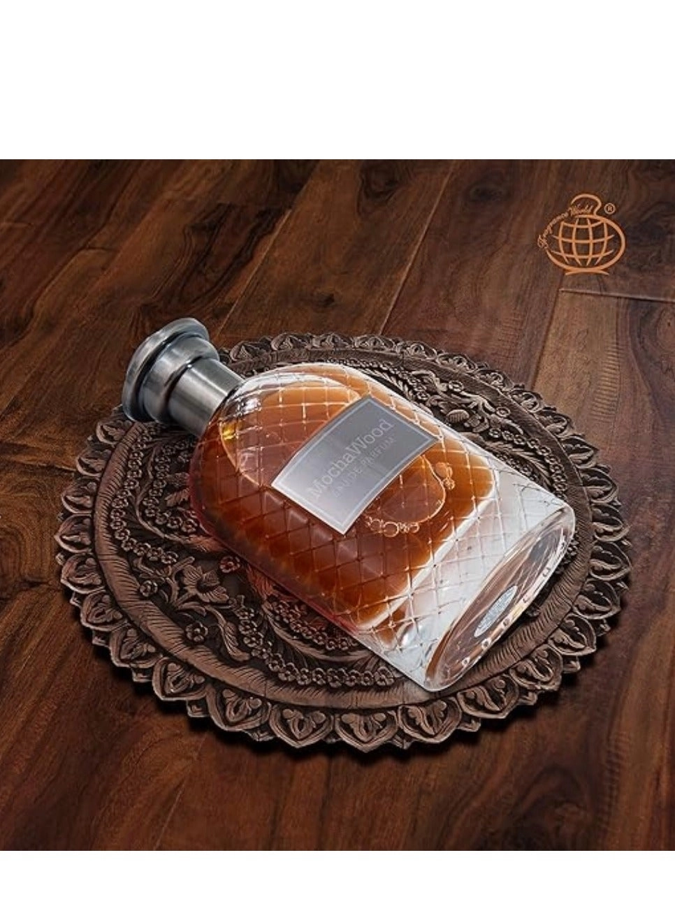 Mocha Wood Eau de Parfum 100ml