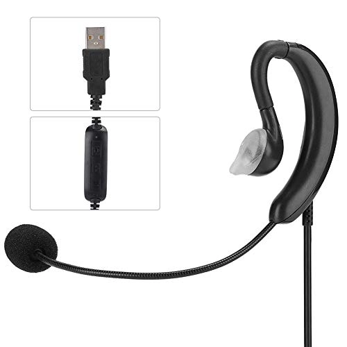 Wideband Computer Headphone Wired Headset