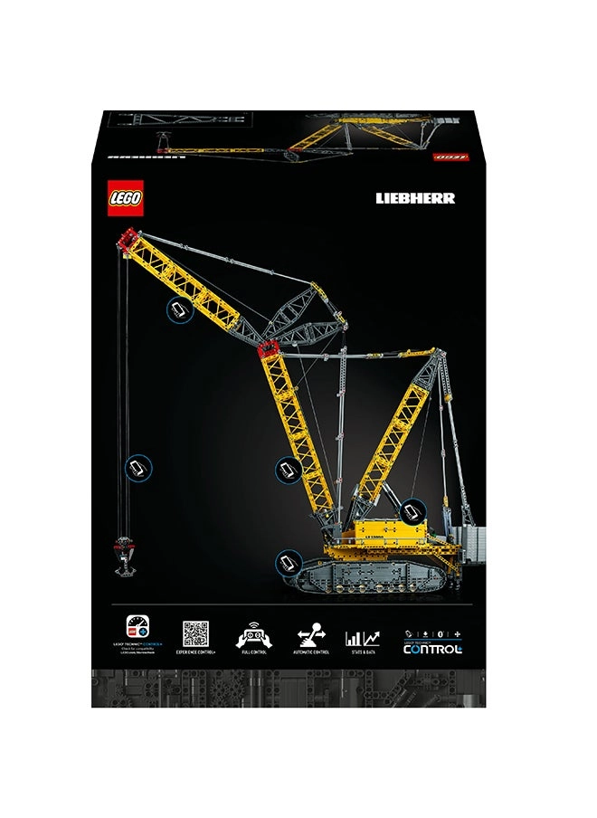 Technic Liebherr Crawler Crane LR 13000 (42146)