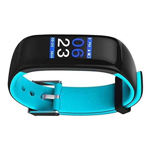 Fitness Tracker - Heart Rate Monitor IP67 Waterproof 14 Sports Mode
