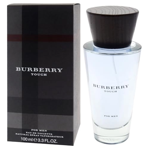 Touch Eau de Toilette 100ml