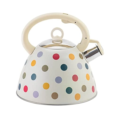 Stovetop Induction Whistling Kettle - 5L