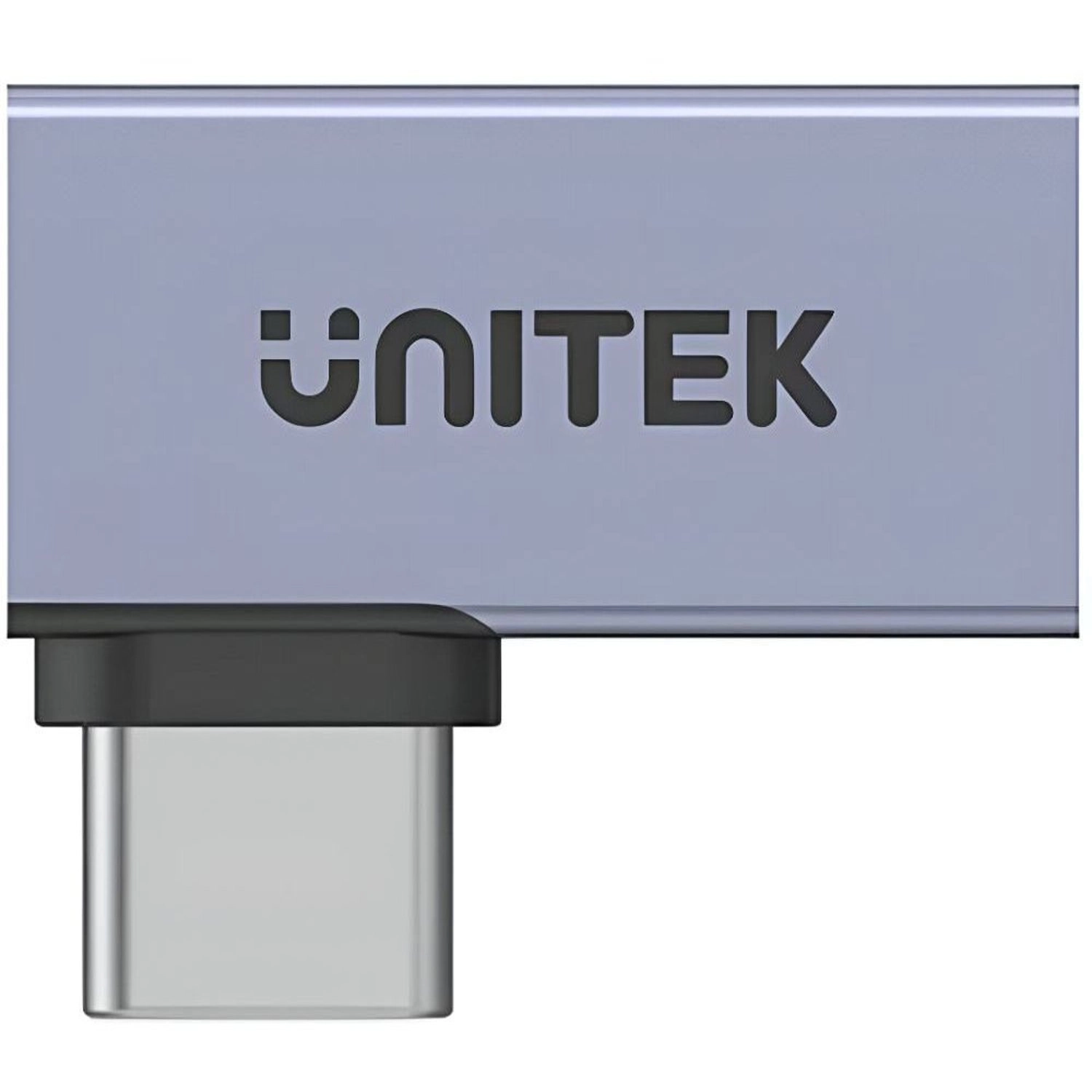 UNITEK Charge Cable 240W USB-C to USB-C 90-Degree