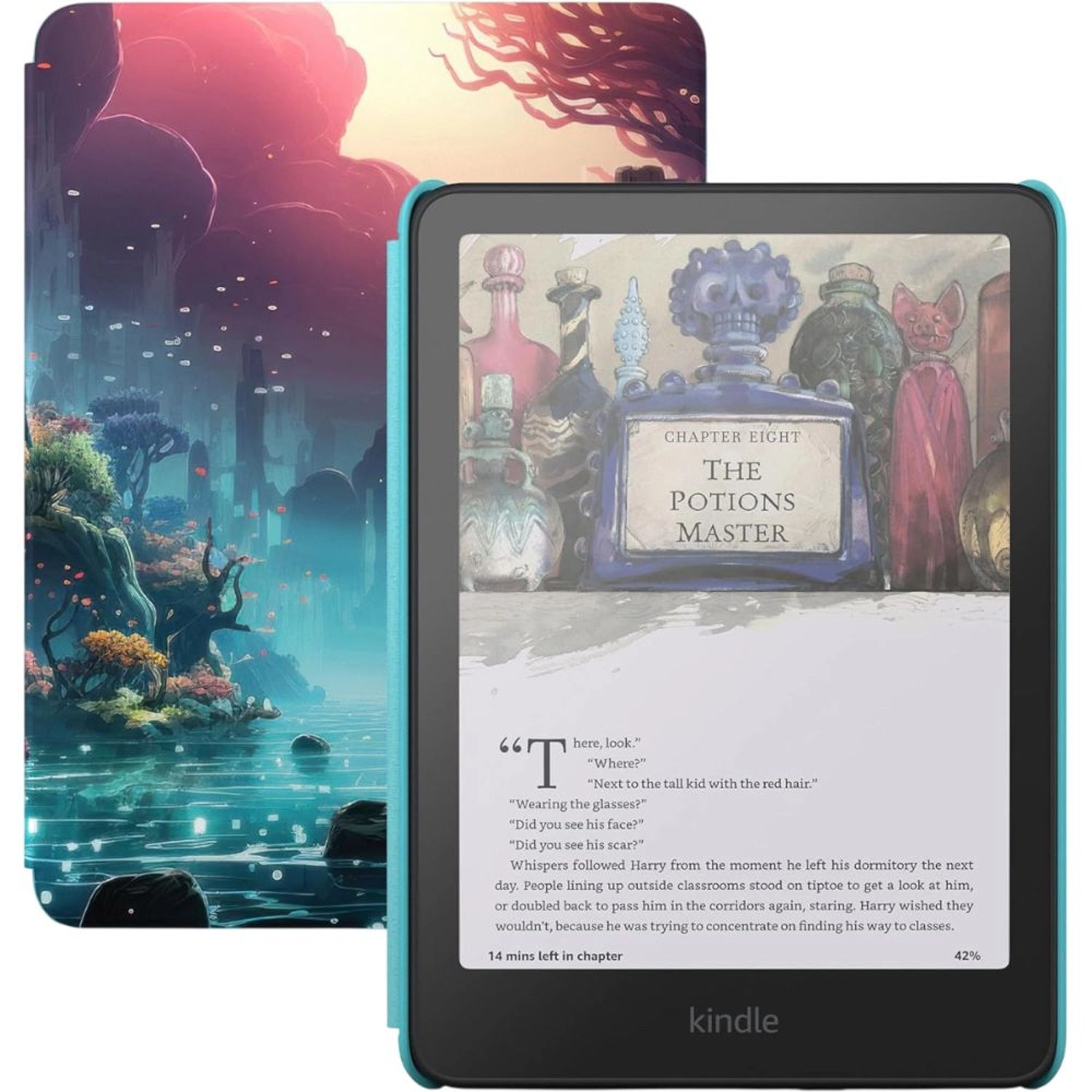 Amazon Kindle ColorSoft Kids Edition - 1GB 7in 16GB