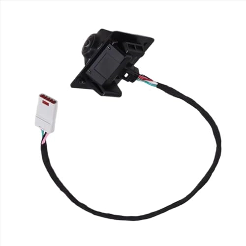 Car Rear View Backup Camera - Compatible With Chevrolet For Malibu 2016 2017 2018