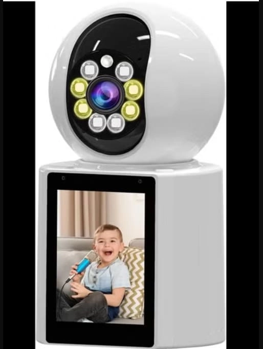 RADIOTRONICS Indoor Security Camera 4K