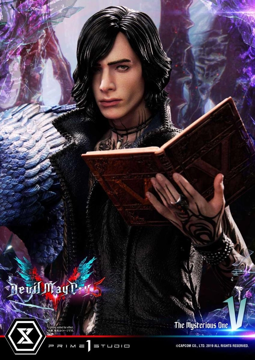 Devil May Cry 5 Nero - 70.1cm (70.1 cm)