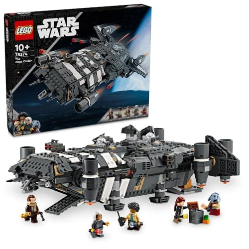 Star Wars The Onyx Cinder (75374)