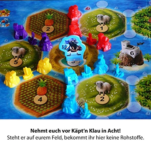 Catan Junior (German)