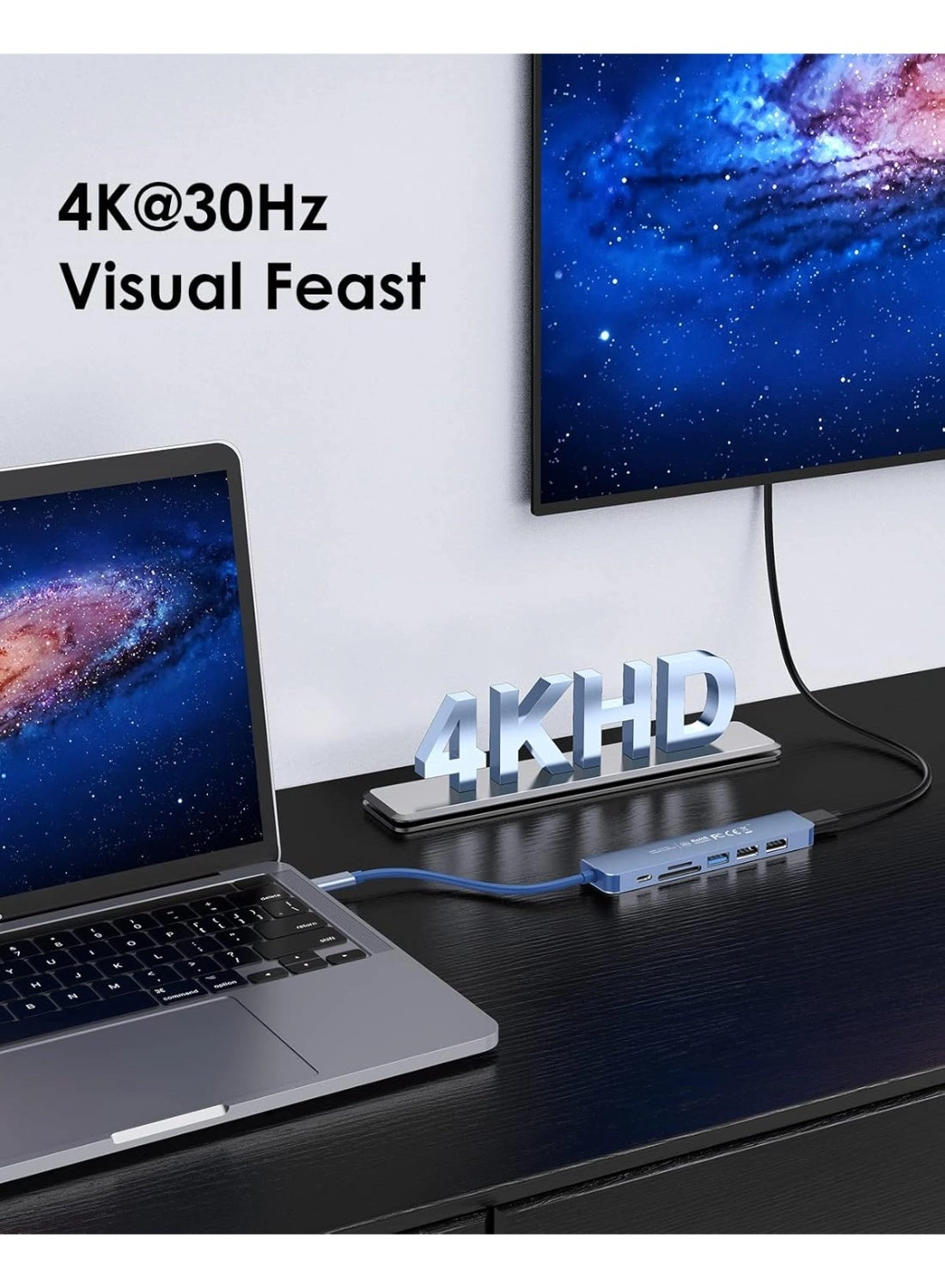 CB-C35 - USB 3.0 3840x2160