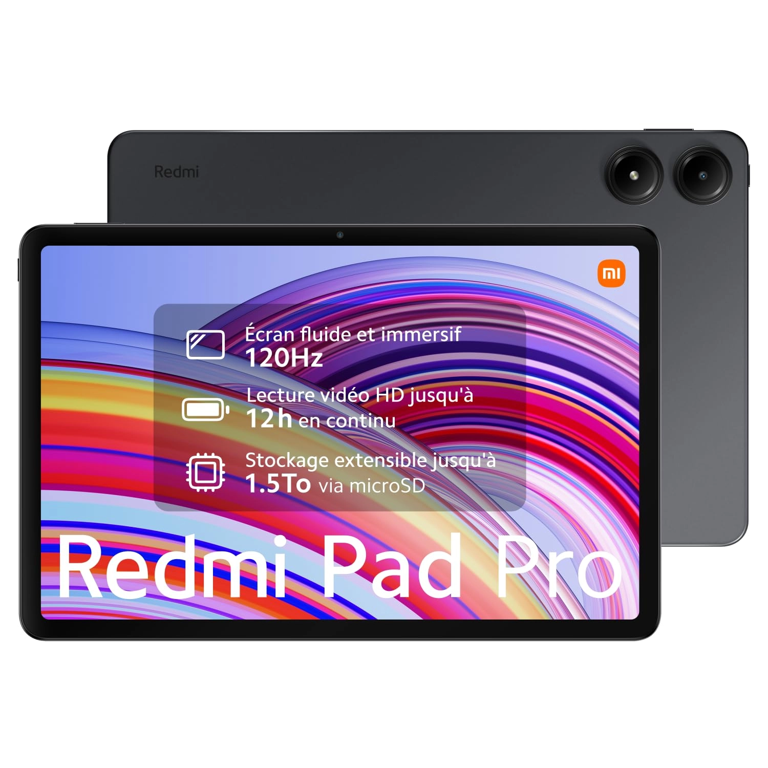Redmi Pad Pro - 128GB 12.1"