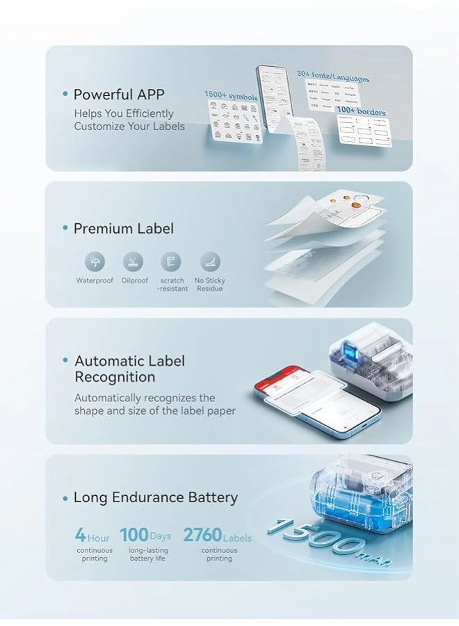 B1 - Thermal 50x30 mm
