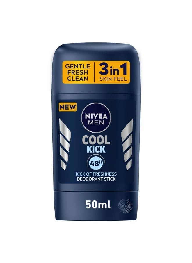 NIVEA Cool Kick Deodorant Stick