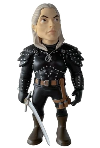 Geralt of Rivia - The Witcher (12 cm) (MN13777)