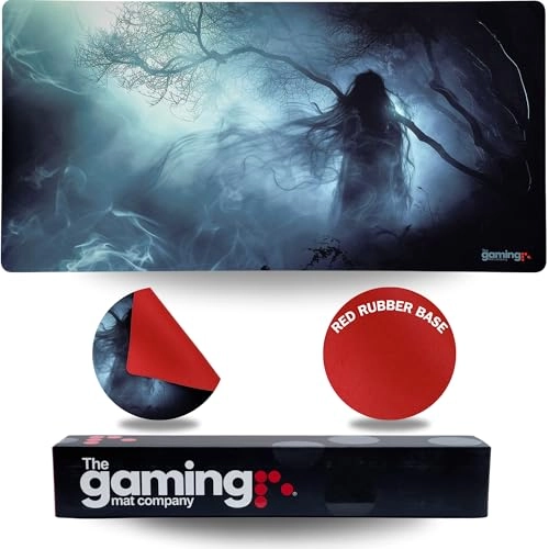 GMCX Rubber Gaming Mouse Pad - 72.01x36.02 cm