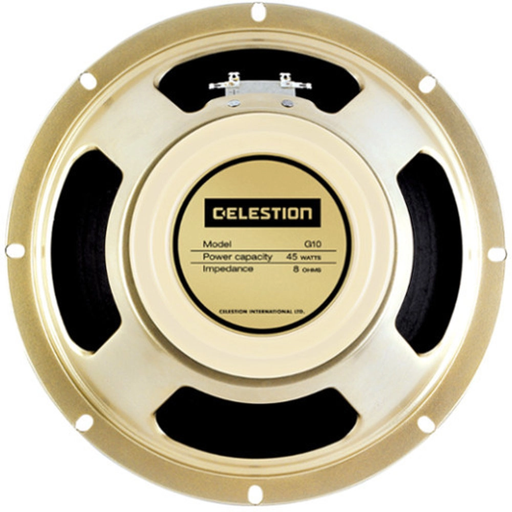 Mesa Boogie G10 Creamback - 45W 10in