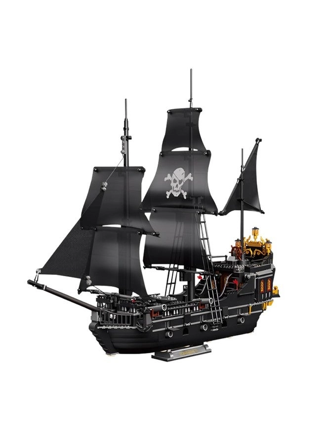 DOVOB Pearl Pirate Ship - 1424 pcs Boat