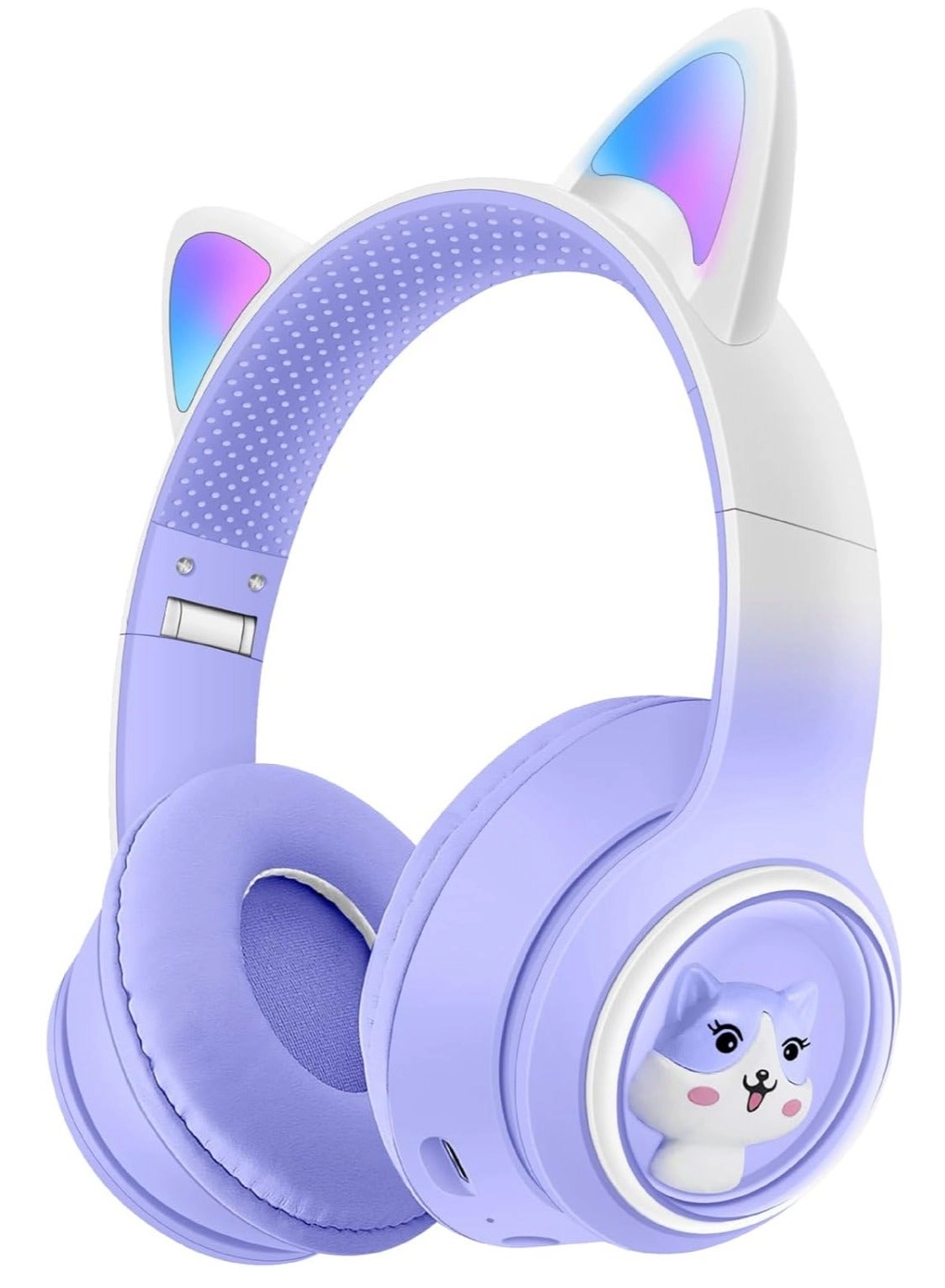 AKZ-02c Wireless Headphone