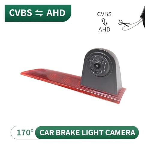 Reverse Camera - Night Vision Wire 1080P