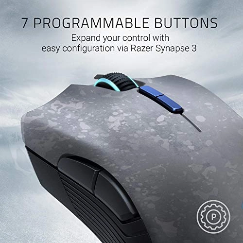 Mamba Chroma Gaming Mouse - Wireless