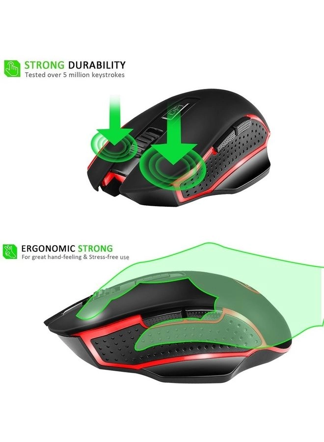 Gaming Mouse - Wireless