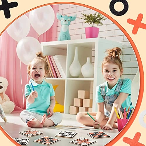 Tic Tac Toe Board Game - 3 pieces