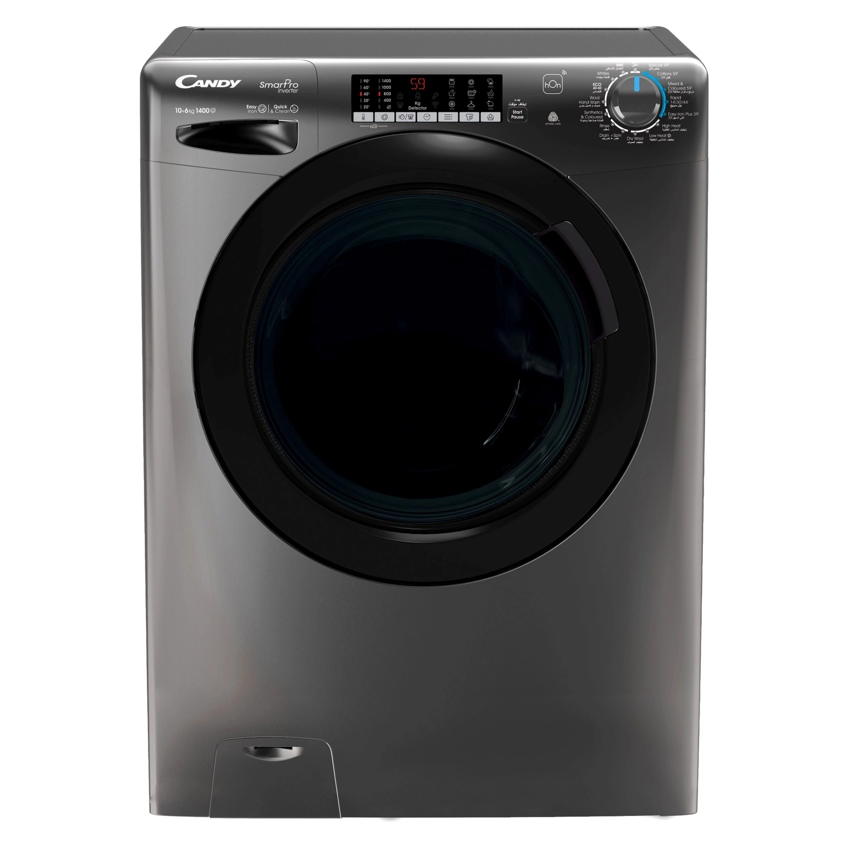 HOME TECH ELECTRONICS LLC SmartPro CSOW41066TWMBR19