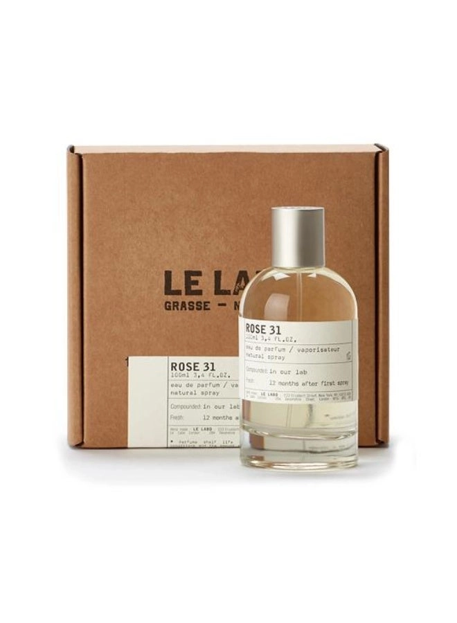 Le Labo Rose 31 - Eau de Parfum 100ml