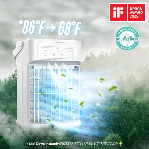 Portable Air Conditioner - 10W