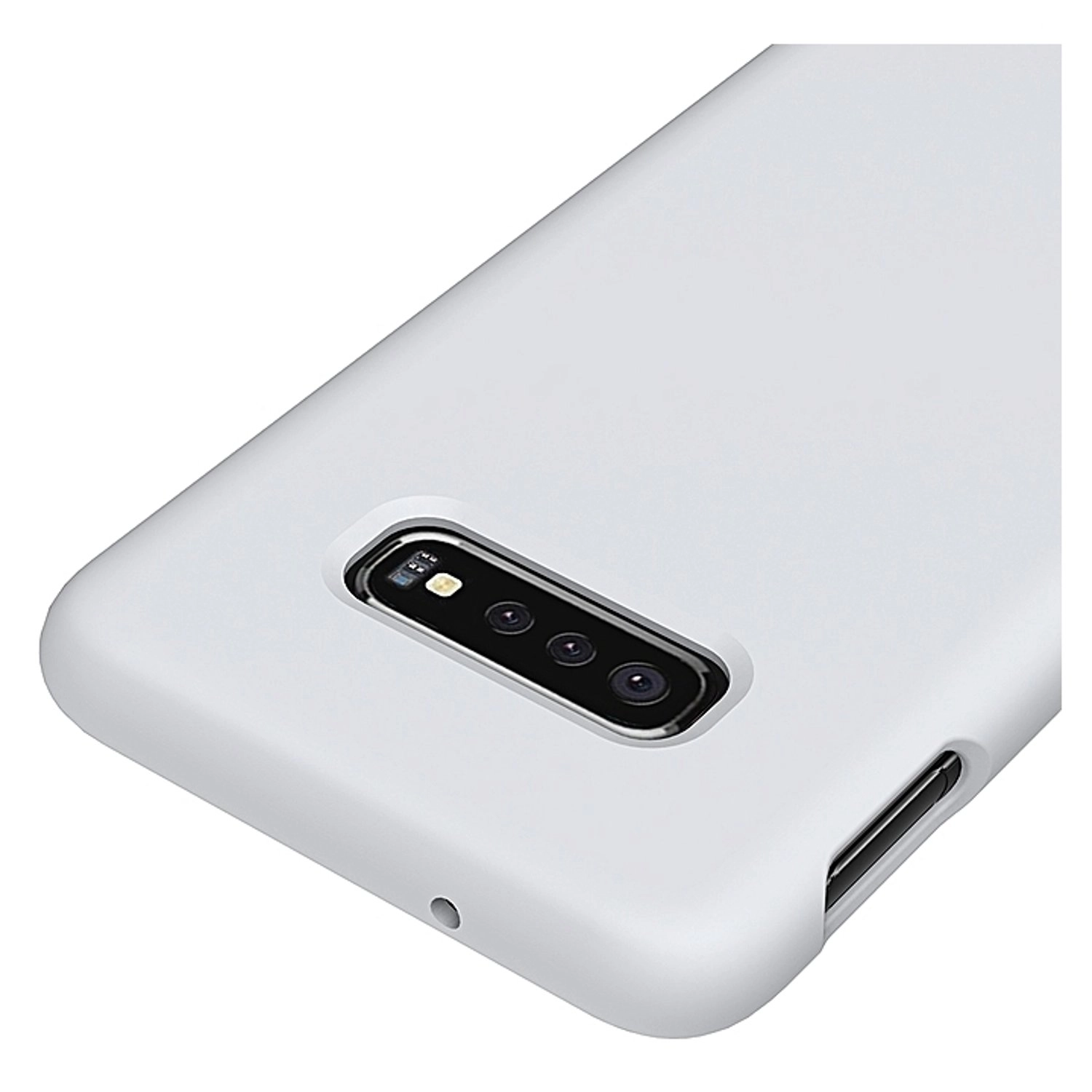 Silicon Cover - Silicone for Galaxy S10 Plus