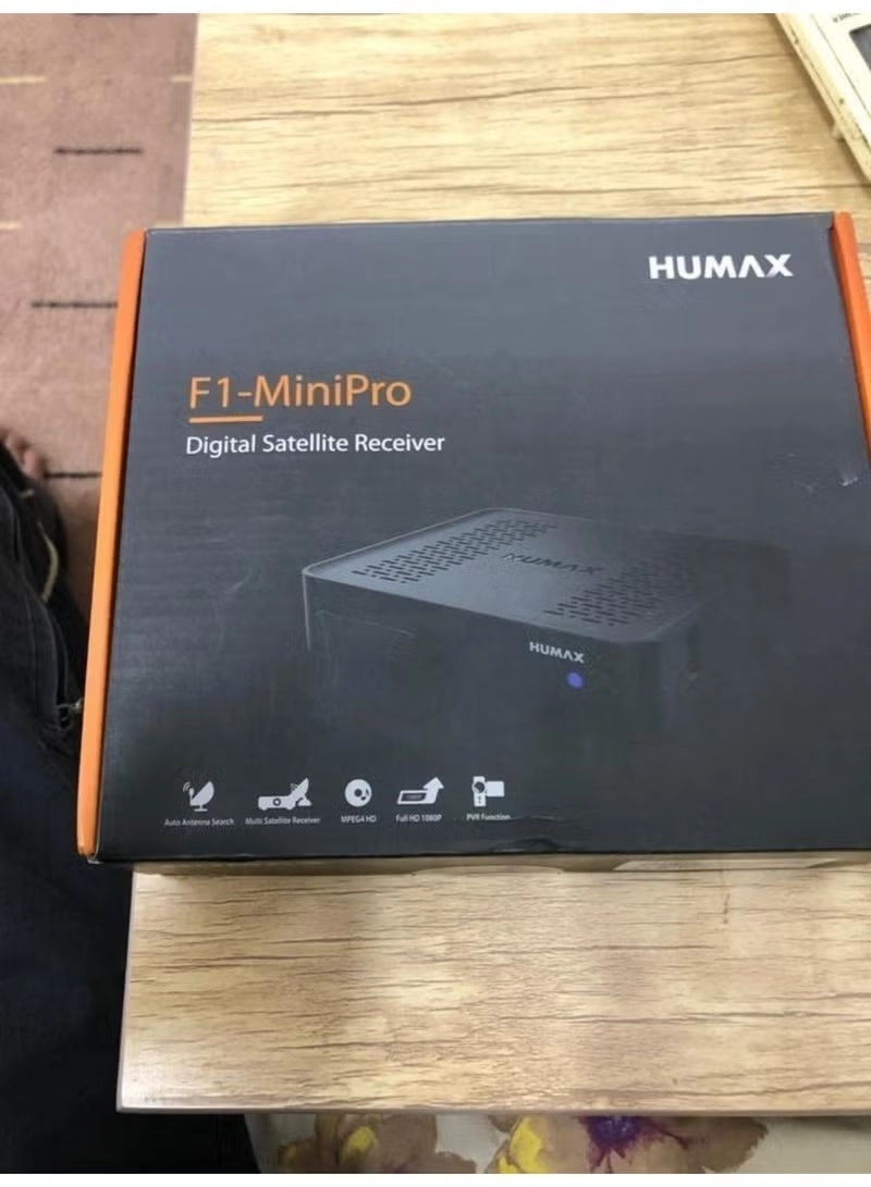 F1 Mini Pro - Full HD