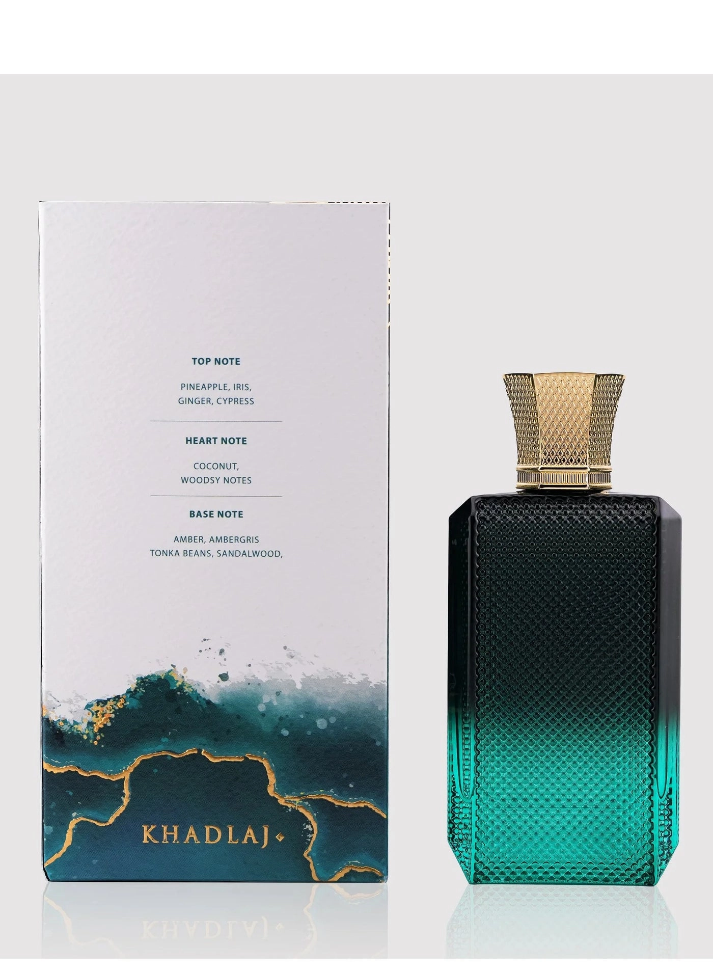 Island Vanilla Dunes Eau de Parfum 100 ml