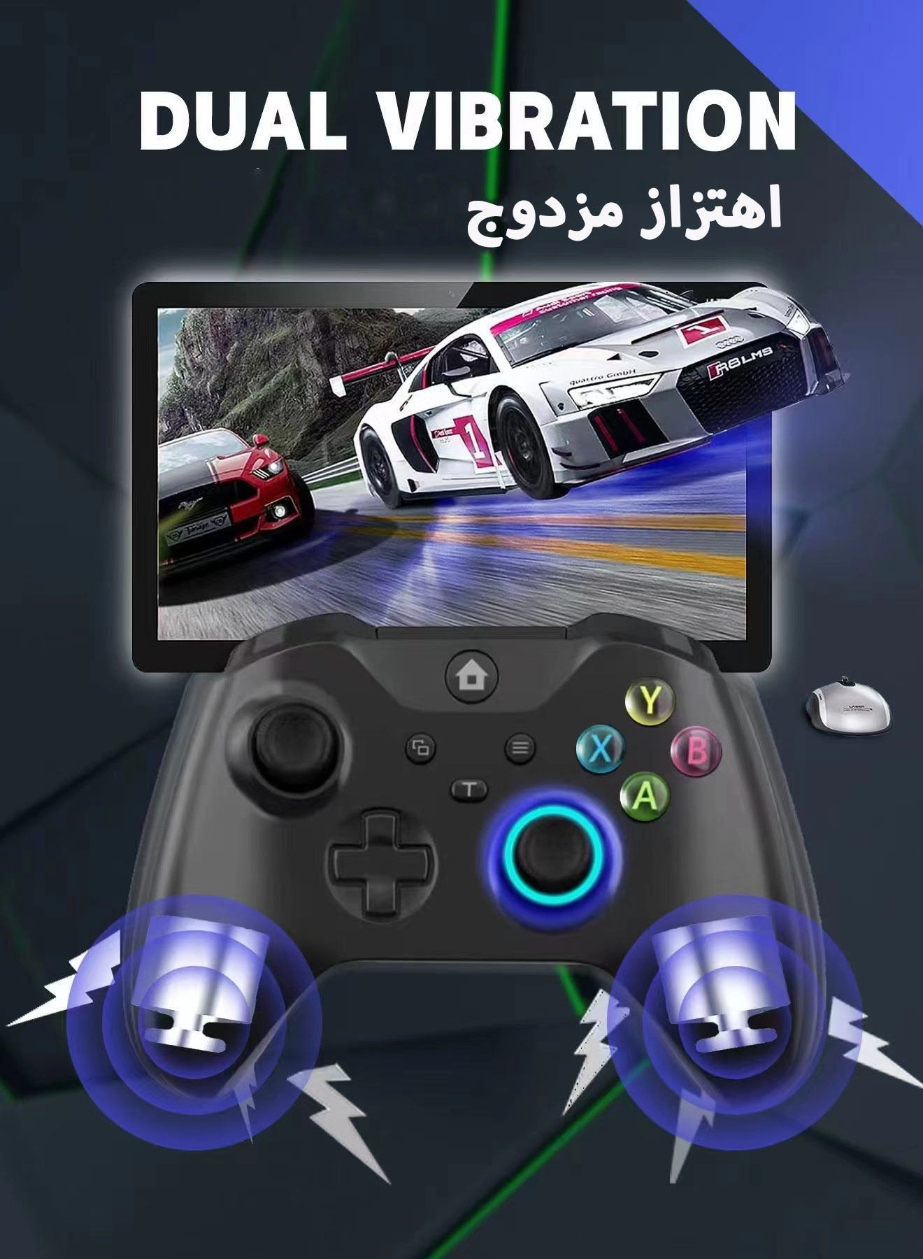 Wired Controller - Xbox Series X Xbox Series S Xbox One Windows 10/11