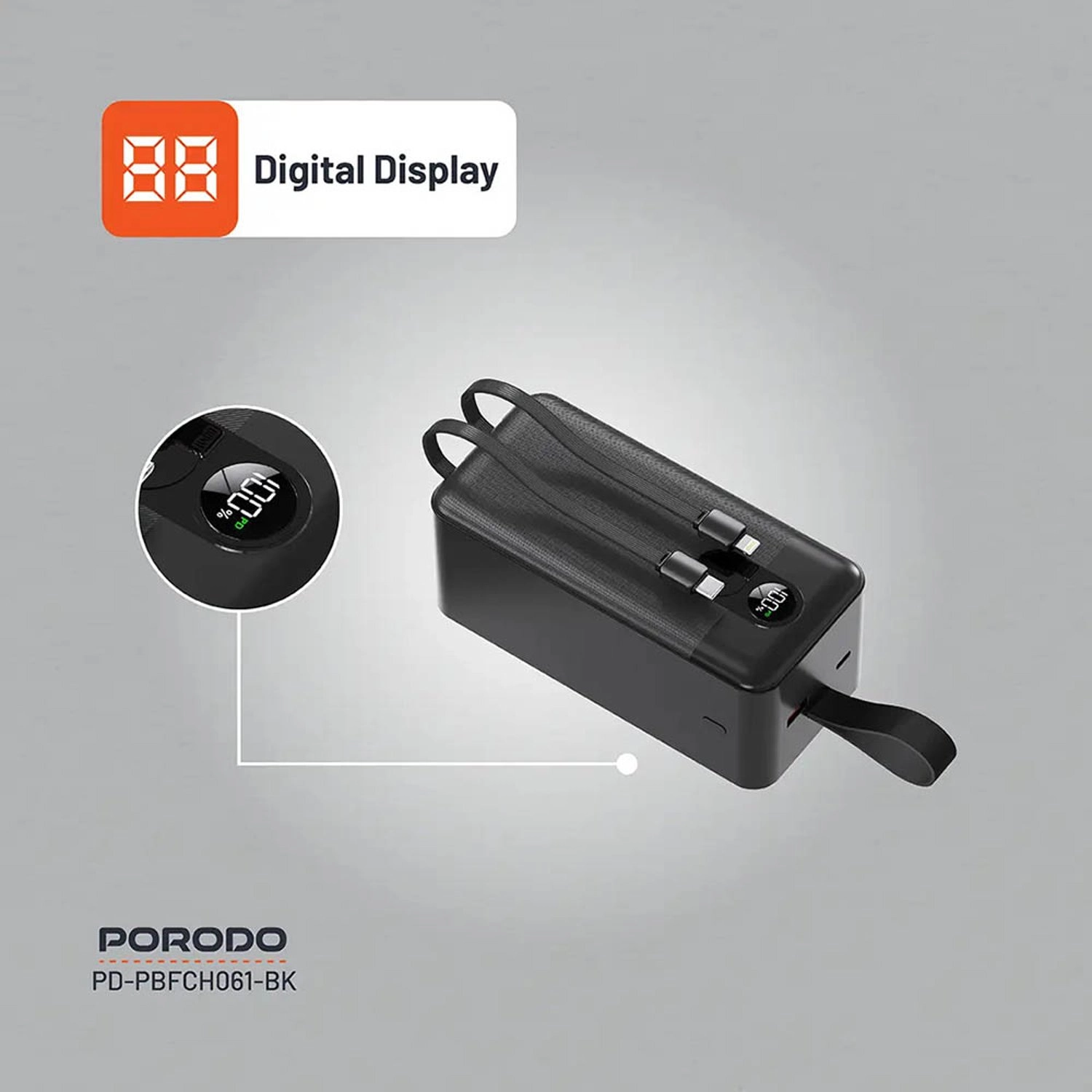 Power Boost - 50000mAh 20W