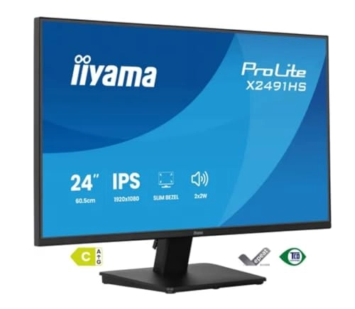 XB2491HS-B1 - 23.8 Inches 1920 x 1080 Pixels