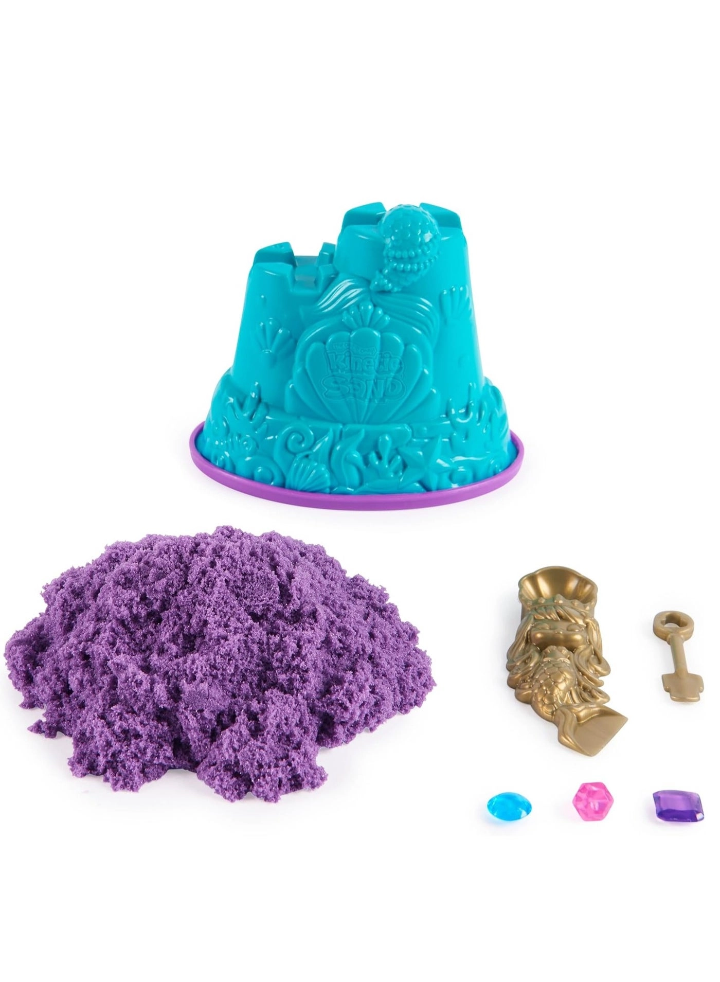 Mini Castle Little Mermaid - 170g Shimmer