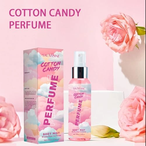 Cotton Candy Eau de Toilette 100ml